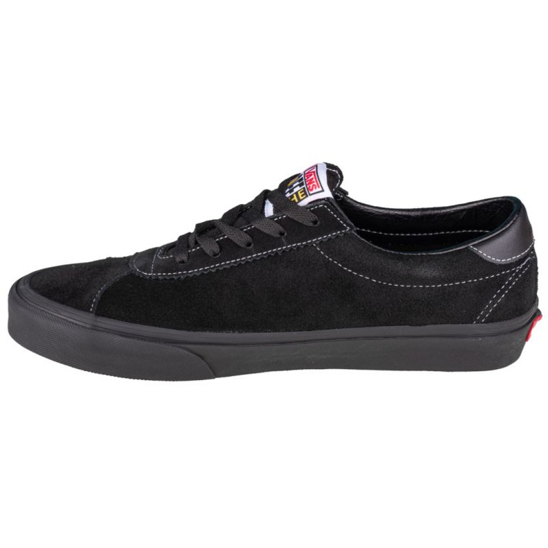 Vans Ua Sport U VN0A4BU6BKA skor svart 1