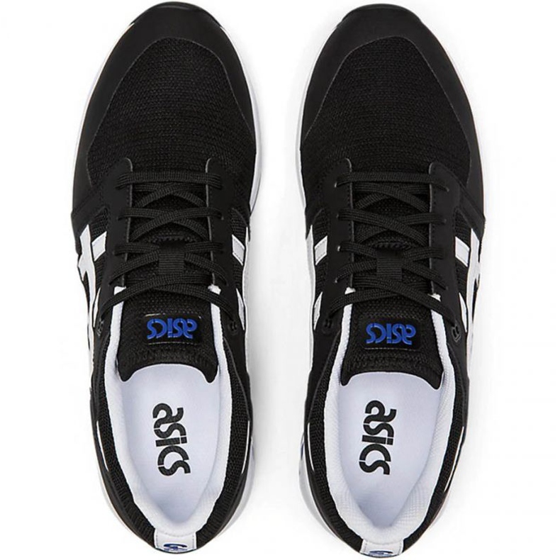 Asics Gelsaga Sou 1191A242 001 skor svart 1