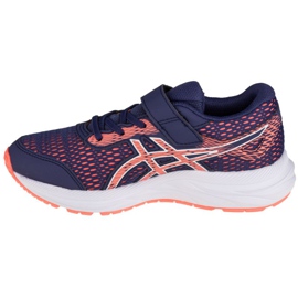 Asics Pre Excite 6 Ps Jr 1014A094-500 purpur orange 1