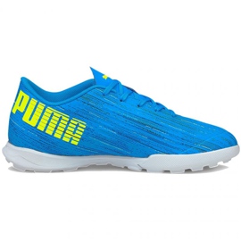 Puma Ultra 4.2 Tt Jr 106367 01 fotbollsskor blå blå 1