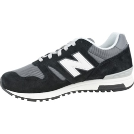 New Balance M ML565CBK skor vit 1