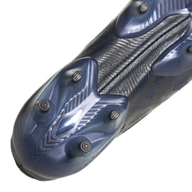 Adidas Nemeziz 19.1 Fg M FW7422 fotbollsskor mångfärgad svart 1