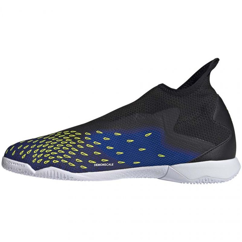 Inomhusskor adidas Predator Freak .3 Ll I M FY0970 svart, royal svart 1
