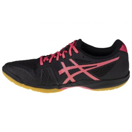 Asics Gel-Blade 7 W 1072A032-001 svart 1
