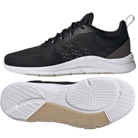 Adidas Novamotion W FW7305 träningsskor svart 1