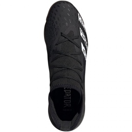 Adidas Predator Freak.3 In M FY1032 fotbollsskor mångfärgad svart 1