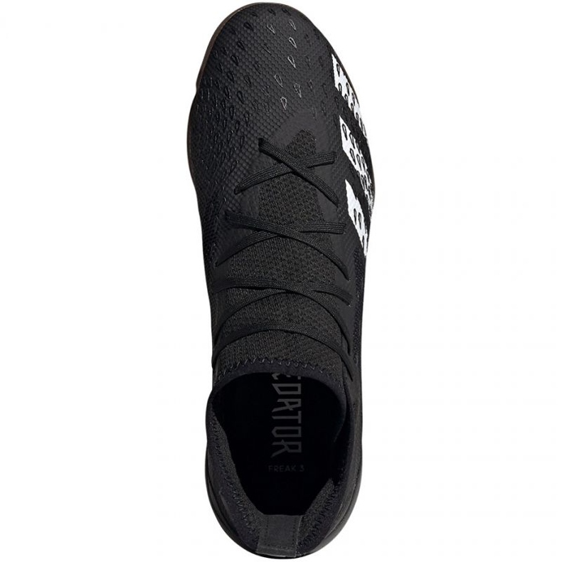 Adidas Predator Freak.3 In M FY1032 fotbollsskor mångfärgad svart 1