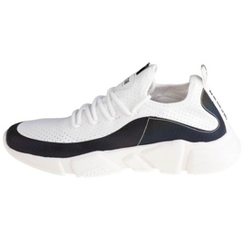 Big Star Shoes W FF274A052 vit 1