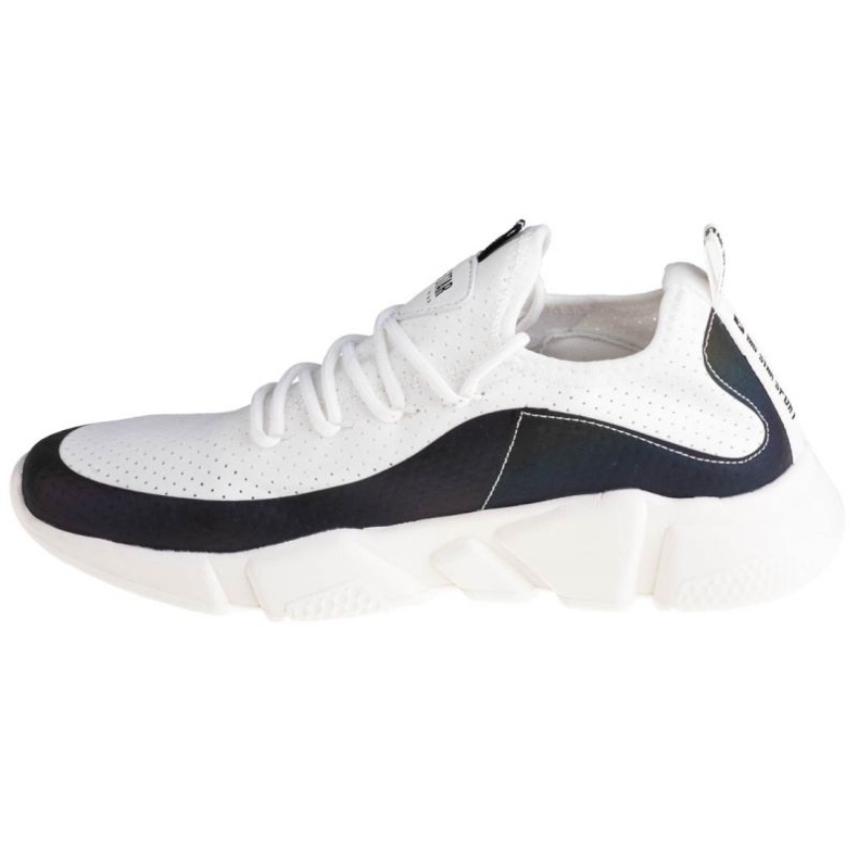 Big Star Shoes W FF274A052 vit 1