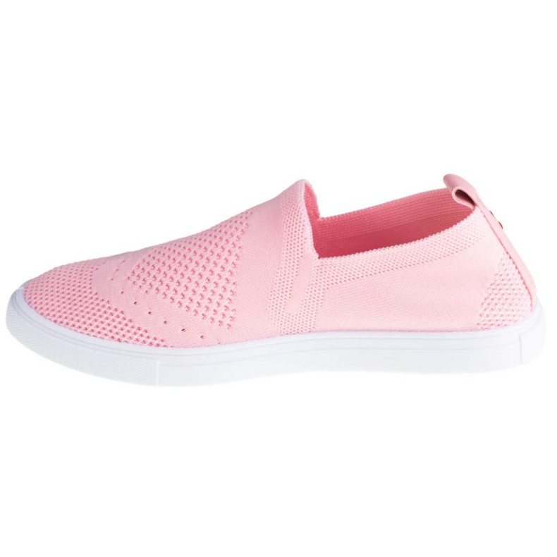 Big Star Shoes W FF274A606 vit rosa 1