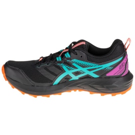 Asics Gel-Sonoma 6 W 1012A922-001 svart 1