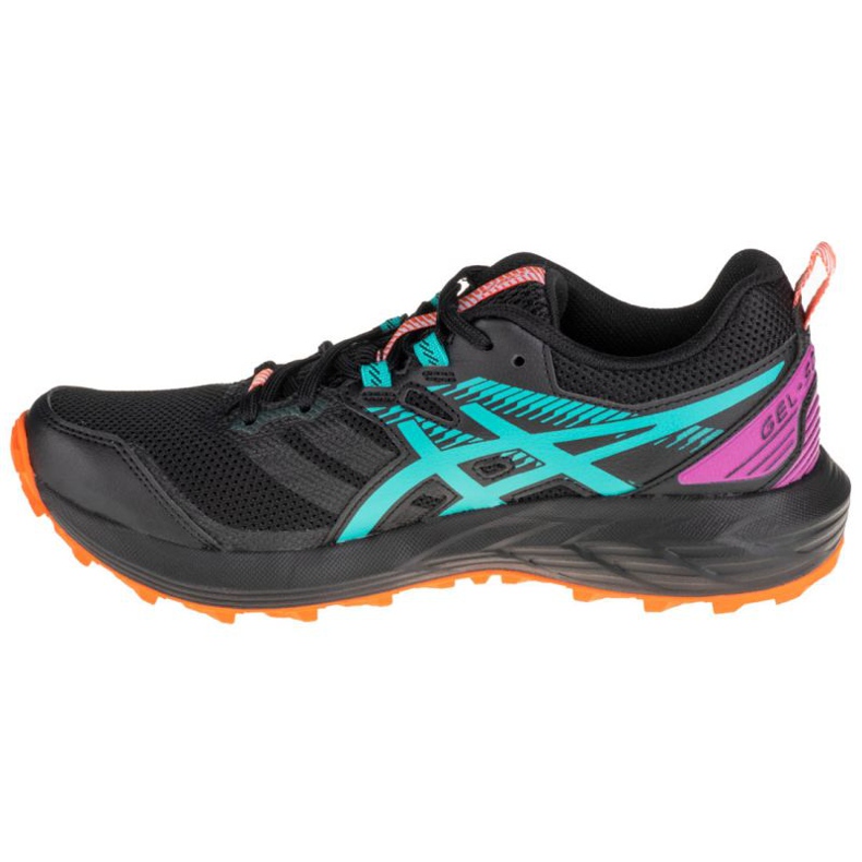 Asics Gel-Sonoma 6 W 1012A922-001 svart 1