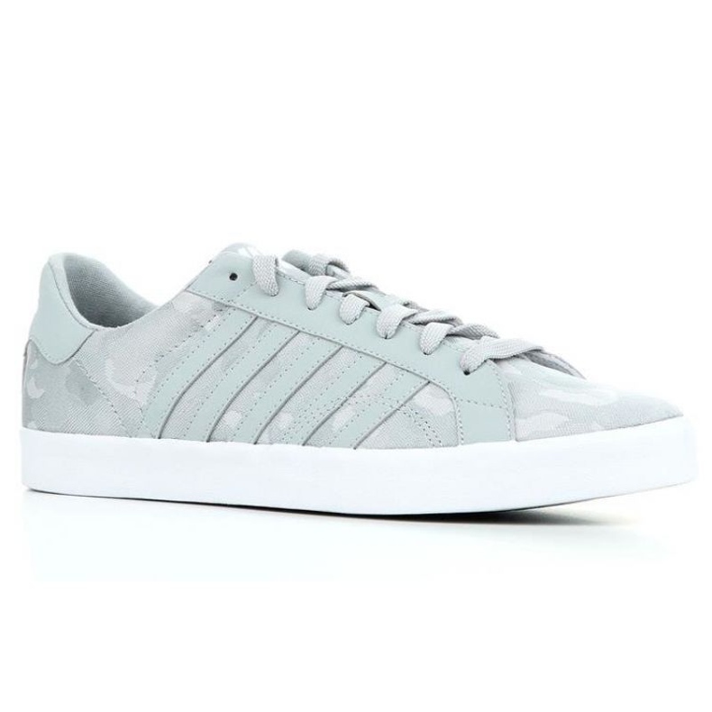 K-swiss K-schweiziska Belmont Camo M 03737-017-M blå 1