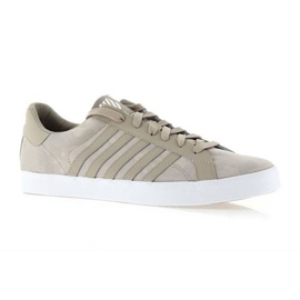 K-swiss K-schweiziska Belmont So TM 03737-286-M Skor beige 1