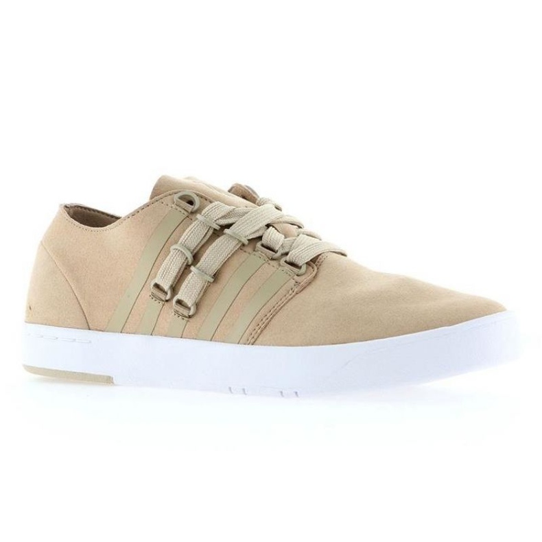 K-swiss K- Swiss Dr Cinch Lo M 03759-234-M skor beige 1