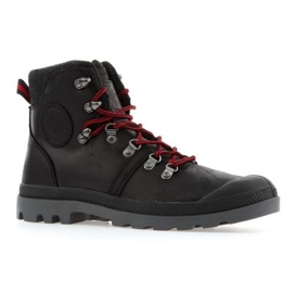 Skor Palladium Pallabrouse Hikr M 05139-041-M svart 1