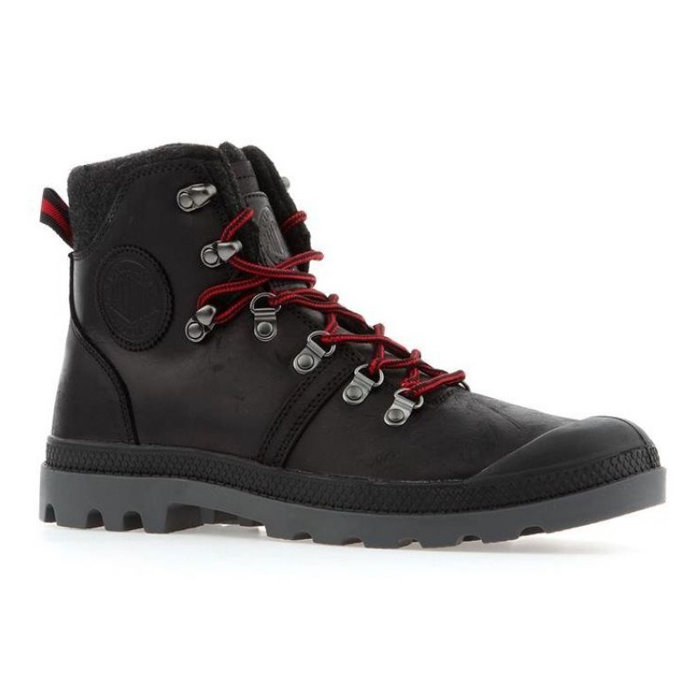 Skor Palladium Pallabrouse Hikr M 05139-041-M svart 1