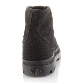 Palladium Pampa Hi skor 02352-060 svart 2