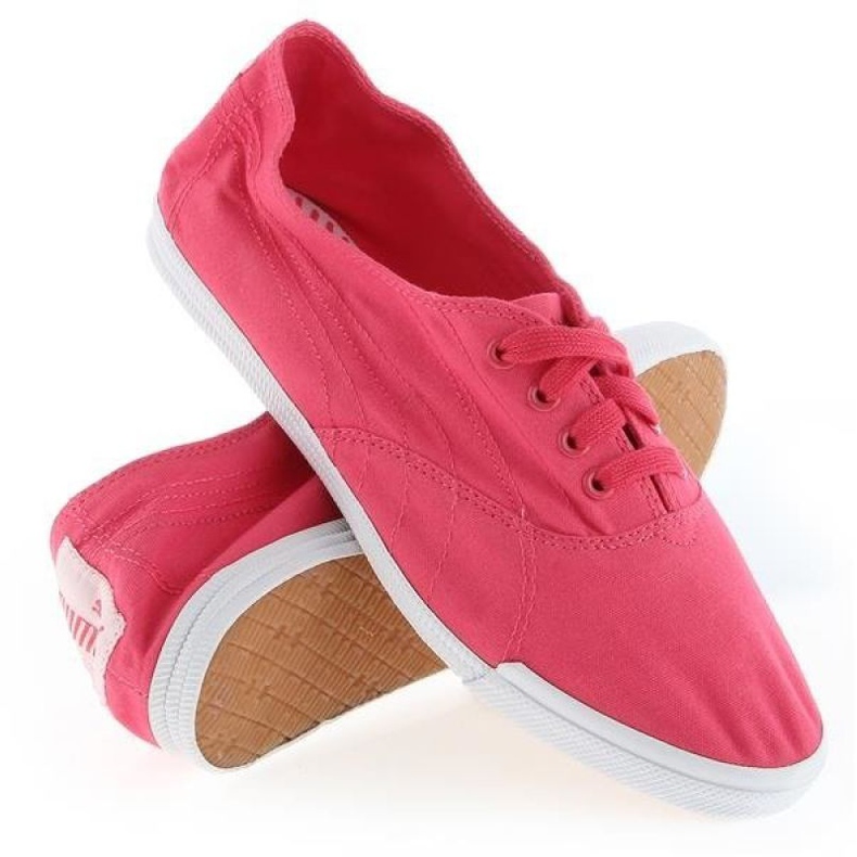Puma Tekkies Rogue Red W 353211 05 rosa 2