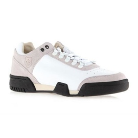 K-Swiss Gstaad Neu Lux M 03766-128 skor beige vit 1