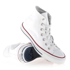 Converse Chuck Taylor All Star W 547331C vit 2