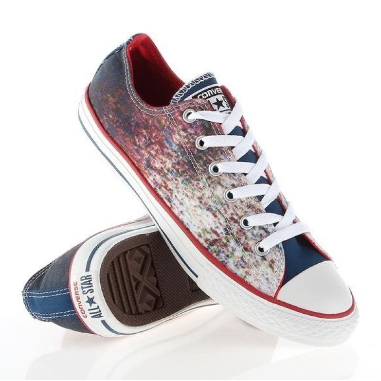 Converse Chuck Taylor All Star Jr 647644C mångfärgad 2