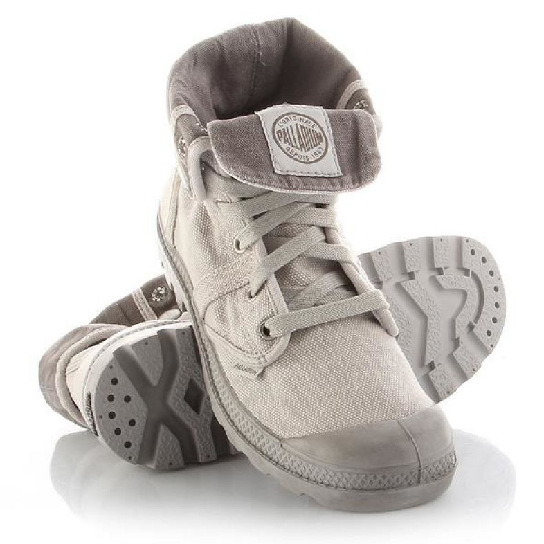 Palladium Palabrouse Baggy W 92478-095 skor beige 1