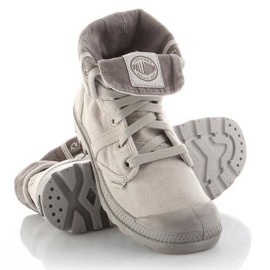Palladium Palabrouse Baggy W 92478-095 skor beige 2