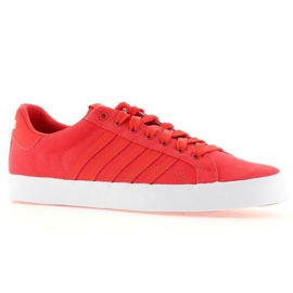 K-Swiss Women's Belmont So T Sherbet W 93739-645-M röd 1