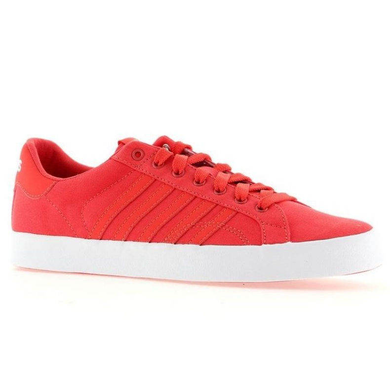 K-Swiss Women's Belmont So T Sherbet W 93739-645-M röd 1