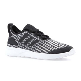 Adidas Zx Flux Adv Verve W AQ3340 skor svart 1