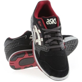 Asics GT-Quick M H443L-9007 skor svart marinblå 1
