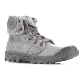 Palladium Baggy Titanium High Rise M 02478-066-M grå 1