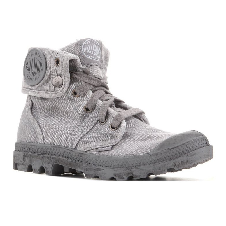 Palladium Us Baggy W 92478-066-M grå 1