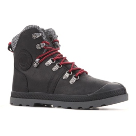 Palladium Pallabrouse Hikr W 95140-041 skor svart 1