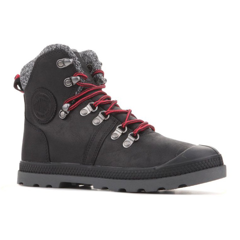 Palladium Pallabrouse Hikr W 95140-041 skor svart 1
