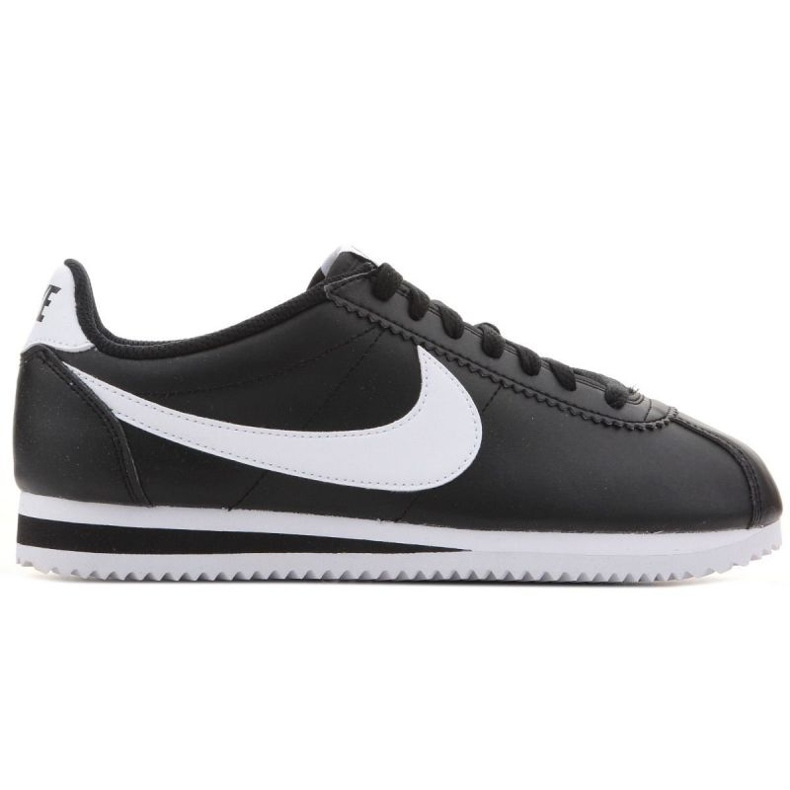 Nike Classic Cortez Lea W 807471010 svart 1