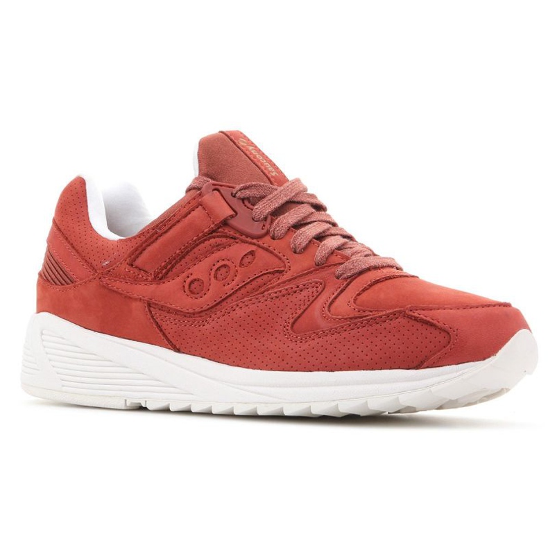 Saucony Grid 8500 Ht M S70390-1 Skor röd 1