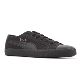 Skor Puma Wmns Ibiza W 356533 04 svart 1