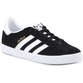 Adidas Gazelle C Jr BB2507 skor svart 1