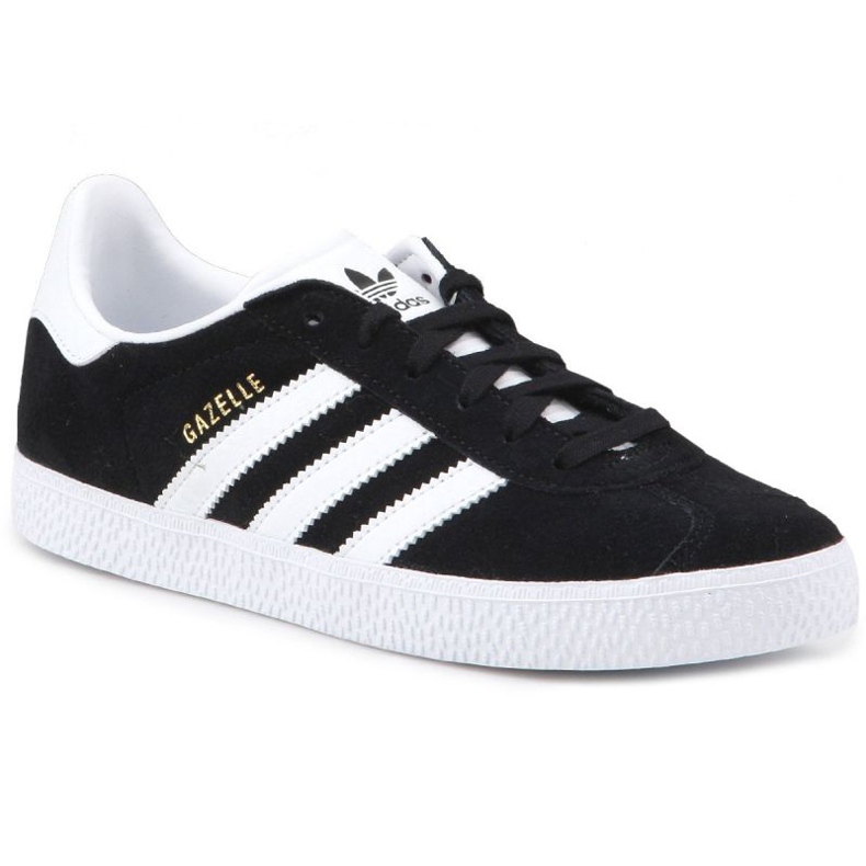 Adidas Gazelle C Jr BB2507 skor svart 1