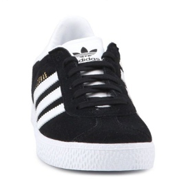 Adidas Gazelle C Jr BB2507 skor svart 2