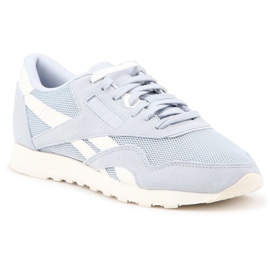 Reebok Cl Nylon Mesh W CN0632 skor blå 1