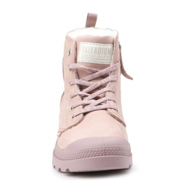 Skor Palladium Pampa Hi Z Wl W 95982-671-M rosa 2