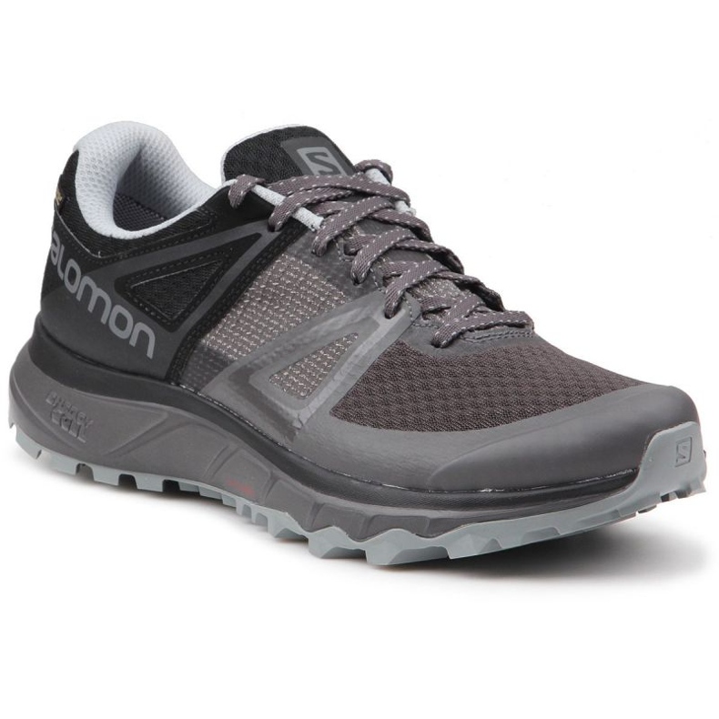 Salomon Trailst Gtx M 404882 grå 1