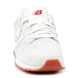 New Balance M U520EB skor vit 2