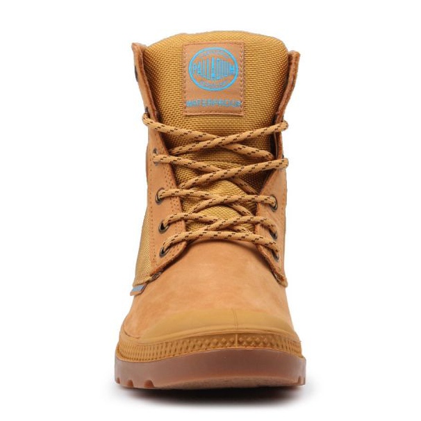 Skor Palladium Spor Cuf Wpn u 73234-228-M brun 2