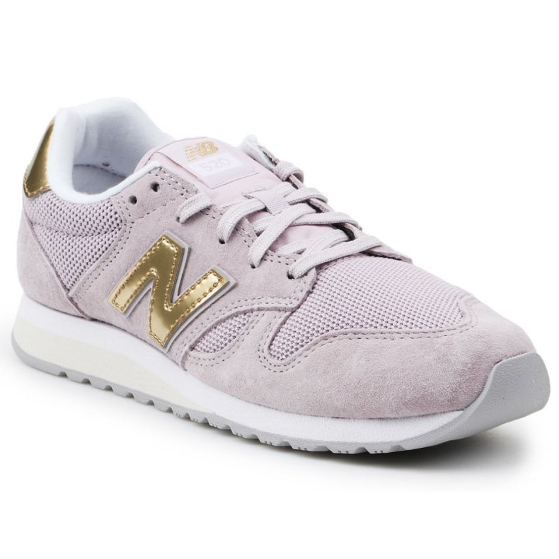 New Balance W WL520GDC skor rosa 1