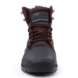 Palladium Sport Cuff Wp 2.0 skor 75567-222-M brun 2