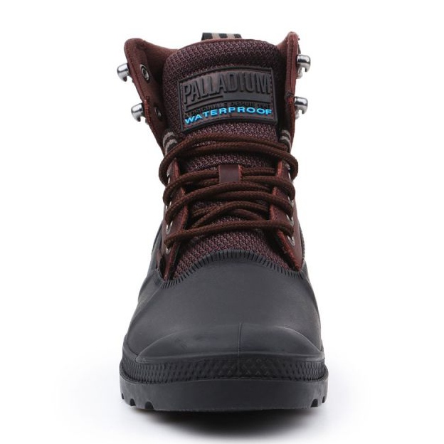 Palladium Sport Cuff Wp 2.0 skor 75567-222-M brun 2